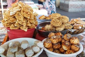Uzbekistan-jedzenie