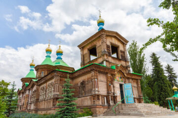 Karakol-cerkiew