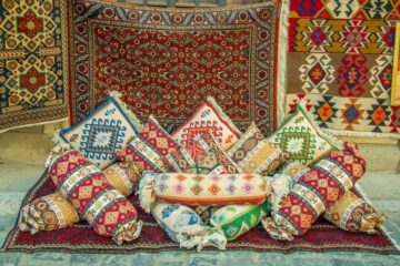 Iran-dywany