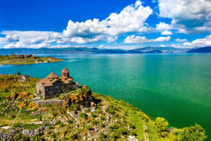 Jezioro-Sewan-Armenia