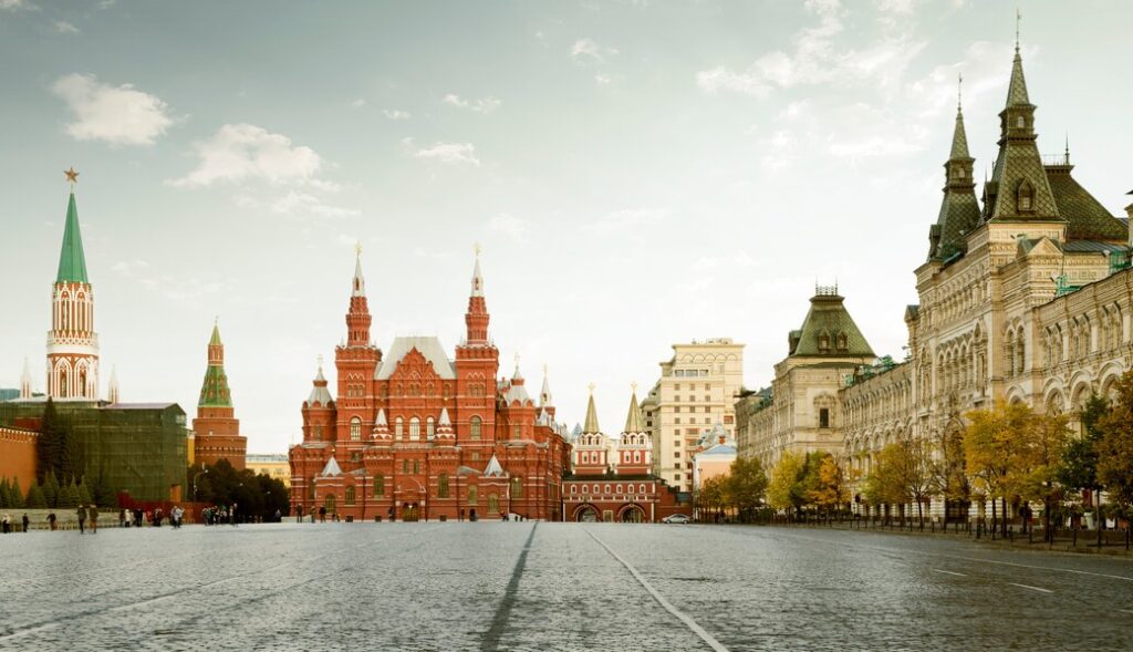 Narodowe-Muzeum-Historyczne-Plac-Czerwony-Moskwa-Rosja