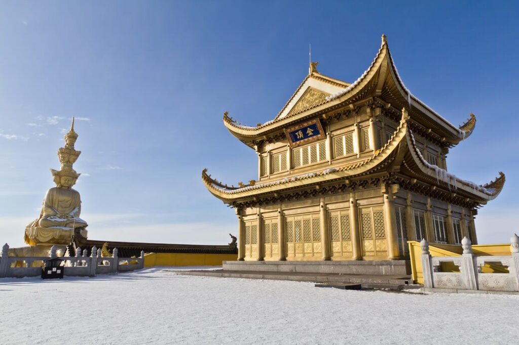 Gora-Emei-Chiny-pagoda