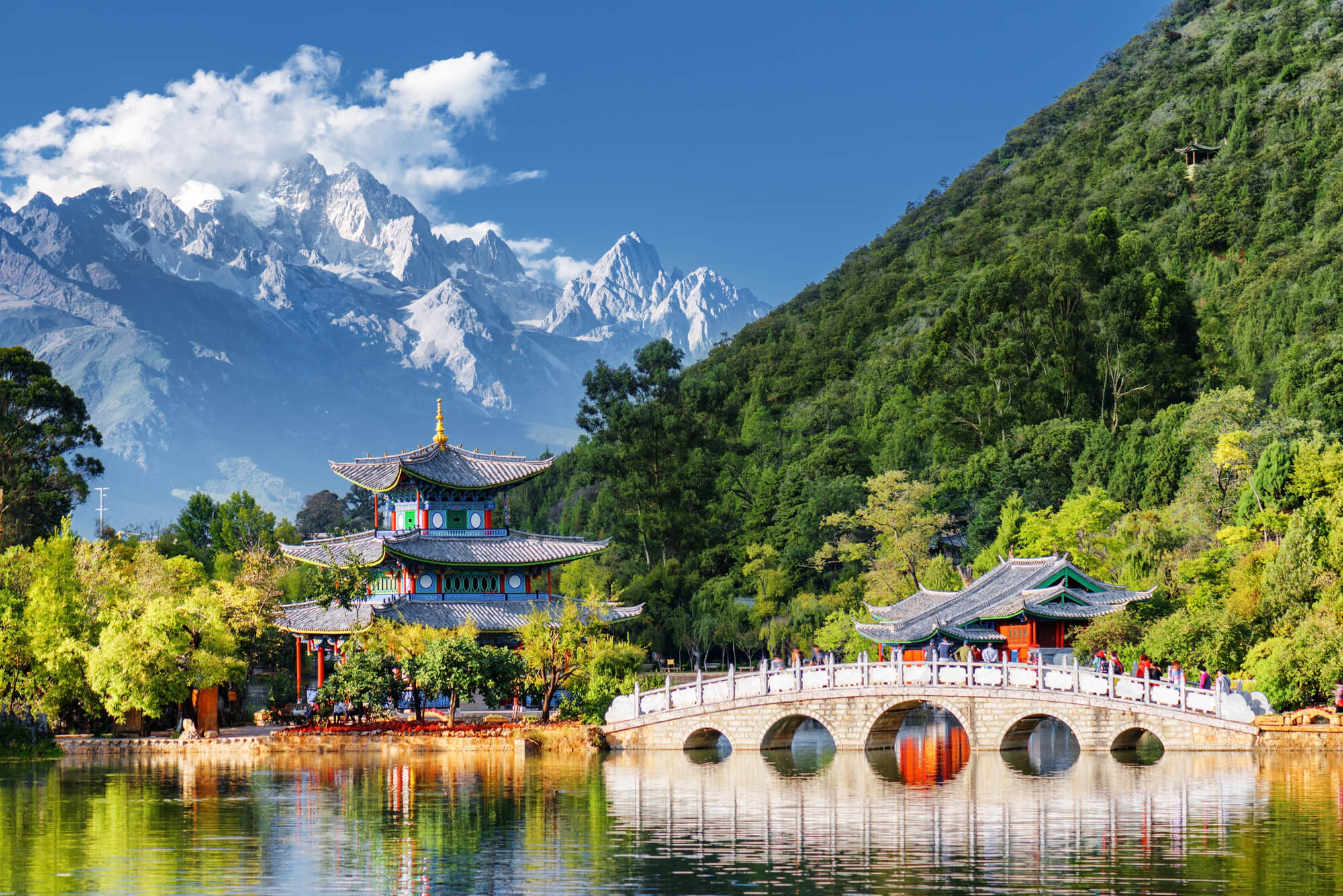 Lijiang-Chiny