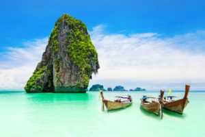 Plaze-Railay-Tajlandia