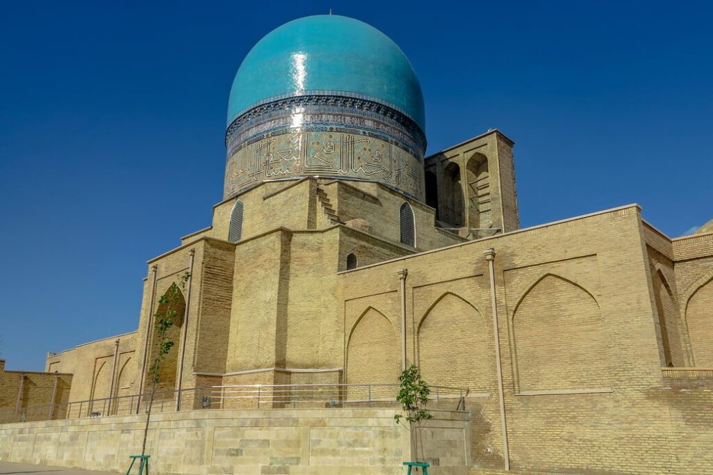 Shahrisabz-Uzbekistan