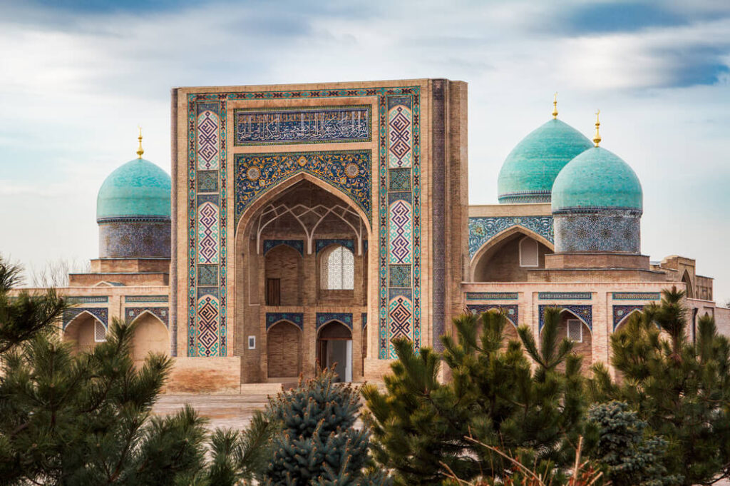 Taszkent-Uzbekistan-Hast-Imam