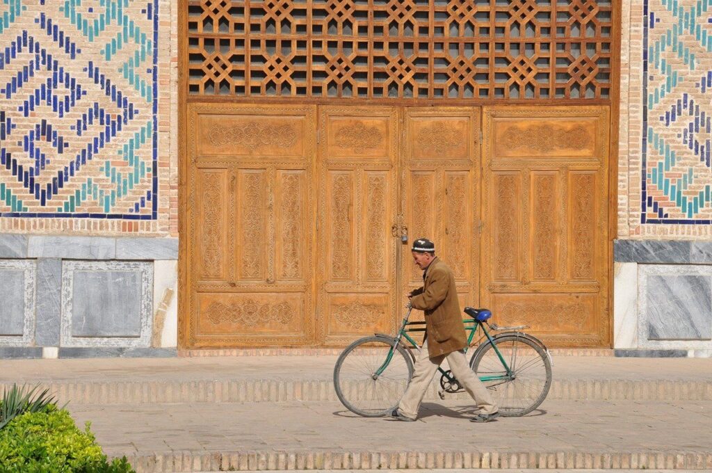 Ludzie-Uzbekistan