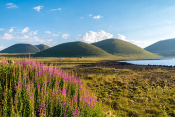 jezioro akna góry gegamskie armenia